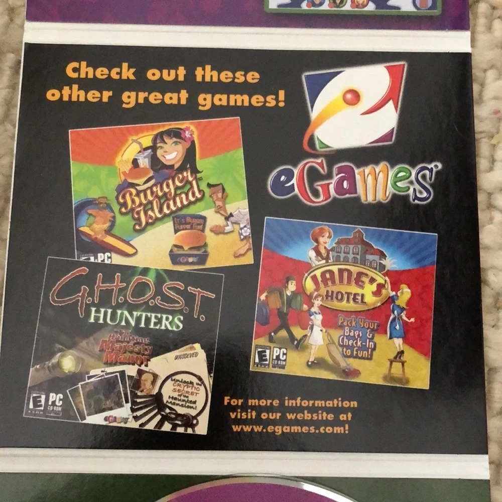 Home Sweet Home PC game